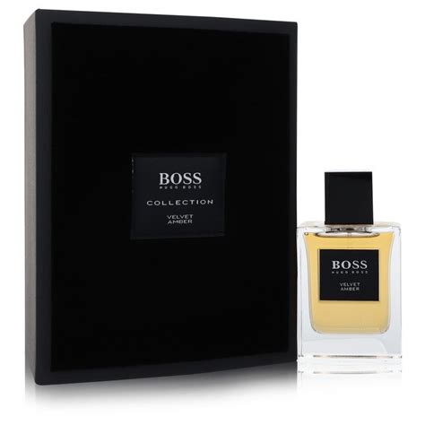 hugo boss ambery cologne.